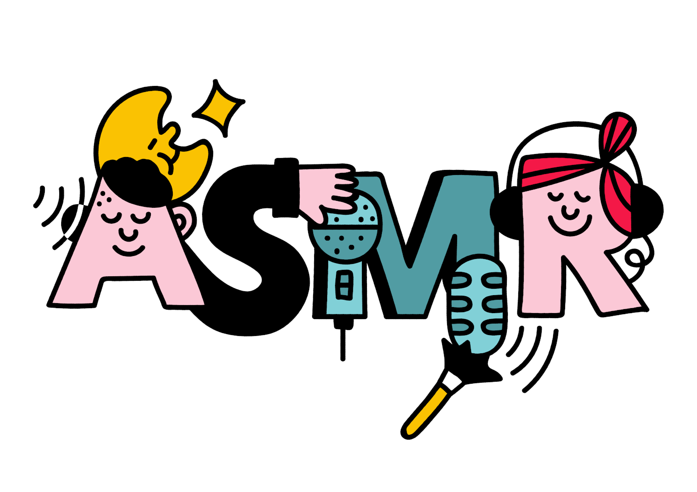ASMR ASMR