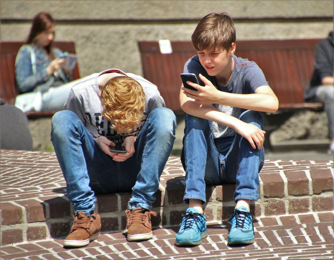 Pokémon Go Pokémon Go kinderen smartphone
