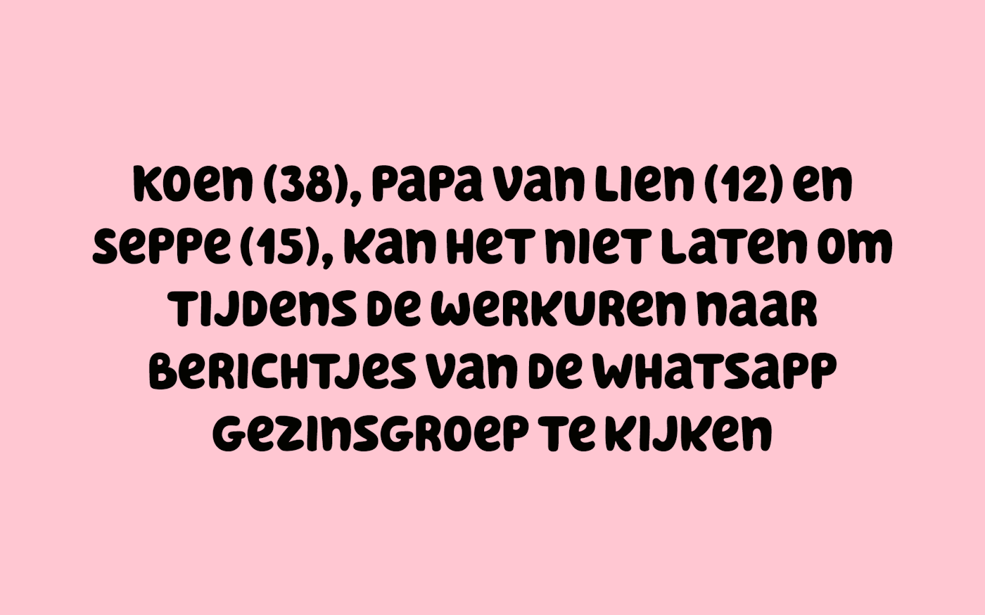 Getuigenis smartphone tijdens werk