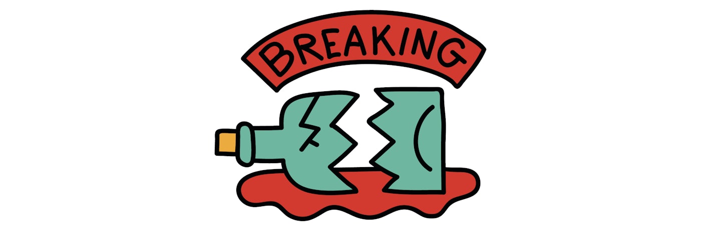 Breaking