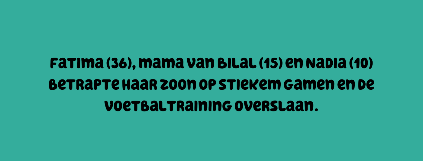 Getuigenis gamen 1