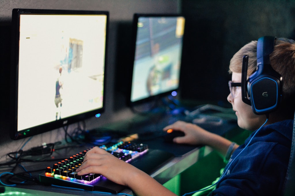 Gamen