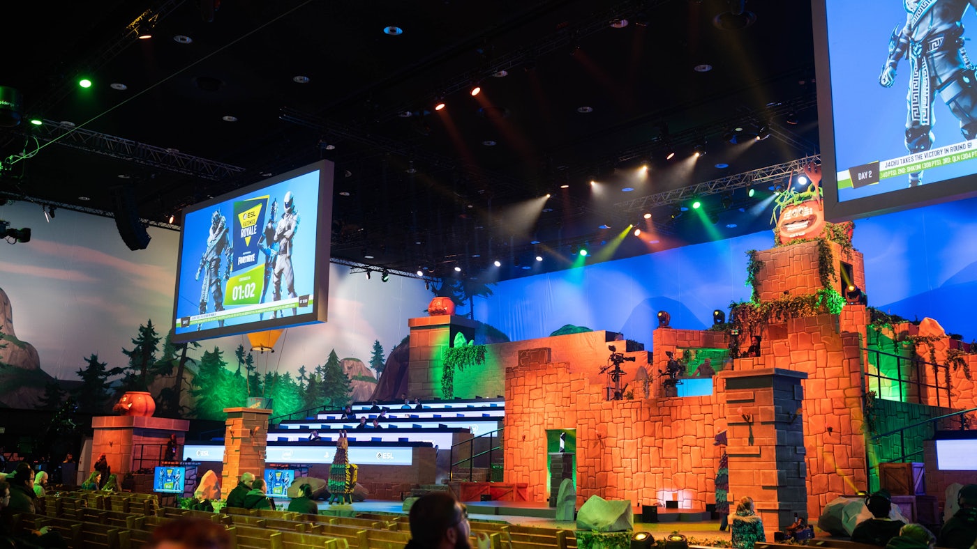 esports