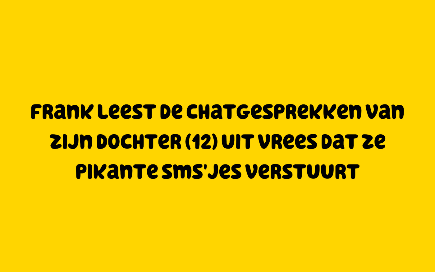 Getuigenis sexting 1