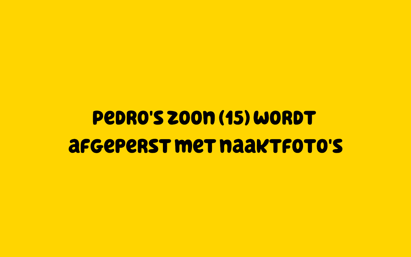 Getuigenis sexting 3