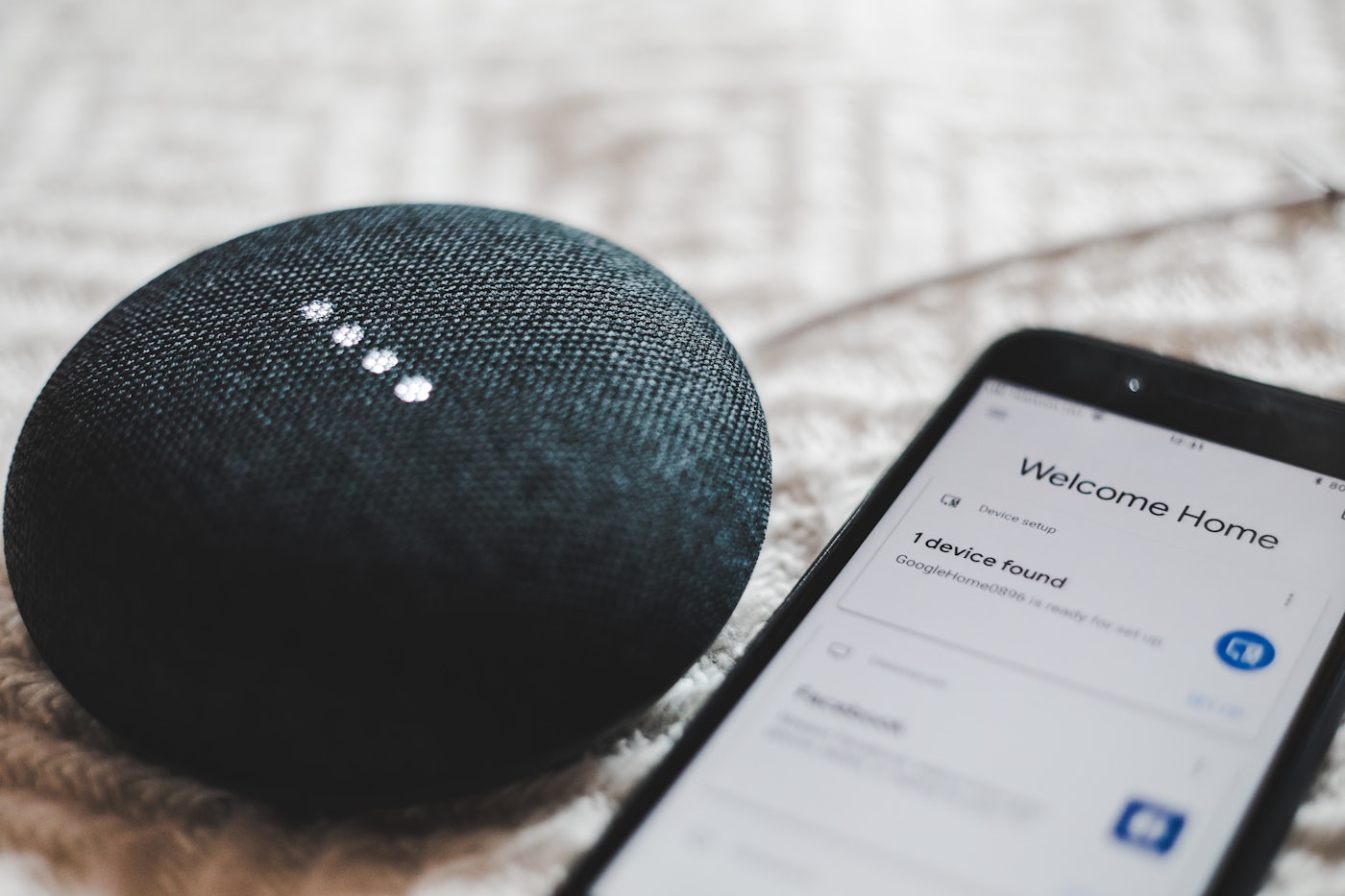 Smart devices